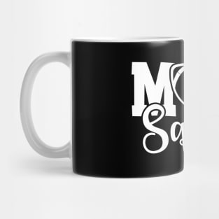 Football Mom Mug